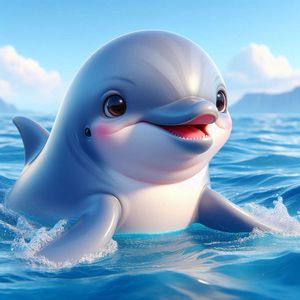 Delfinek i Przyjaciele