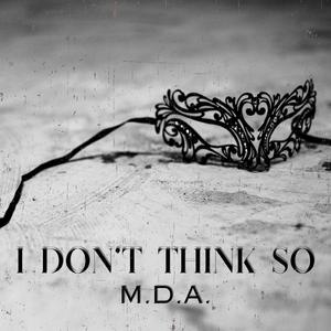 I Don't Think So (Radio Edit) (Radio Edit)