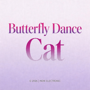 Butterfly Dance Cat