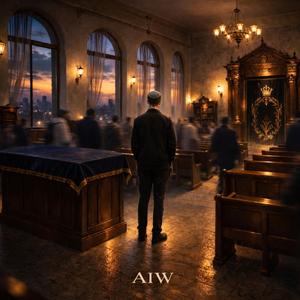 Between Mincha and Maariv