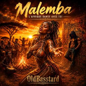 Malemba L'Afrique Danse Avec Toi (Afro Dance Pop)