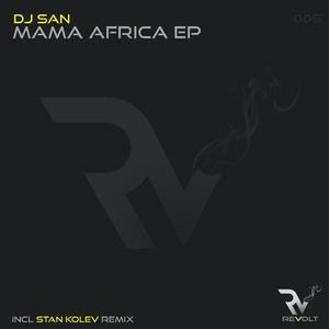 Mama Africa (Stan Kolev Remix)