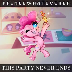 This Party Never Ends (feat. Blackened Blue)