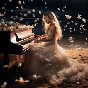 Like A Love Song (Soothing Piano Version)