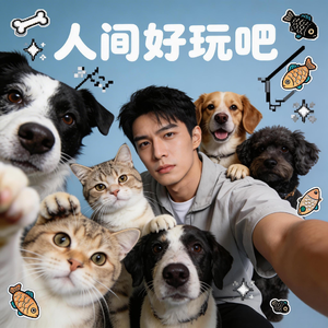 人间好玩吧