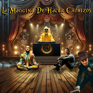 Intro Presentacion de Arnaldo (El Alquimista)