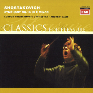 Allegro (Symphony No 10 In E Minor Op 93, Movement