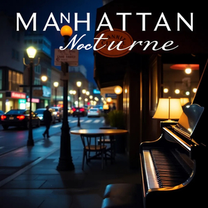 Times Square Nocturne