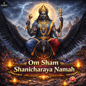 Om Sham Shanicharaya Namah