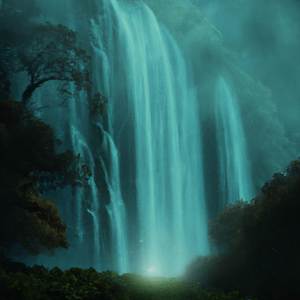 Zora's Domain (From "The Legend of Zelda: Tears of the Kingdom")