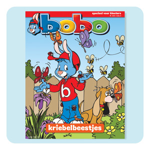 Het Wespenparadijs - Kriebelbeestjes