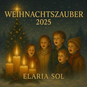 Flieg, funkelnder Schlitten