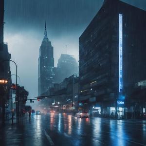 Sins of a Rainy City