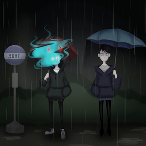 зонт (nightcore)