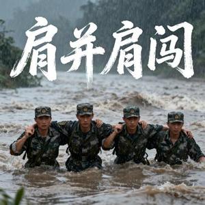 肩并肩闯