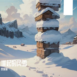 堆起的风雪-