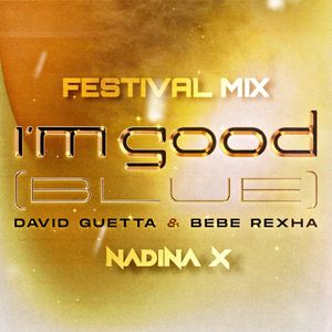 I'm Good [Blue] (Nadina X Festival Mix)