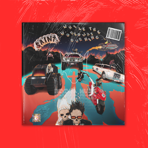 "Nah Nah" - Kanye West type beat