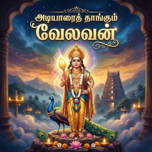 அடியாரைத் தாங்கும் வேலவன்