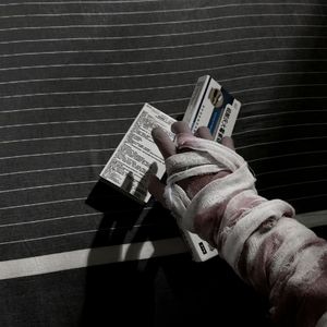 修改音质  尼古丁 伴奏