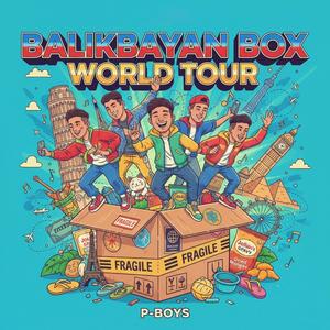 Balikbayan Box World Tour