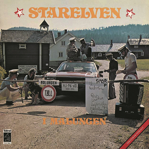 Væils på Harasjøen