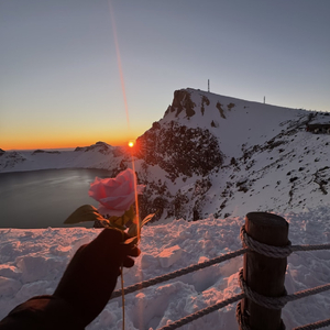 我更想做你的晴天