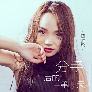 分手后的第一天 (伴奏)