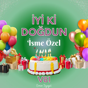 Fetullah İyi ki Doğdun