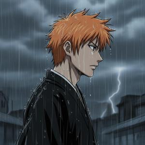 ICHIGO Theme (I am the blade)