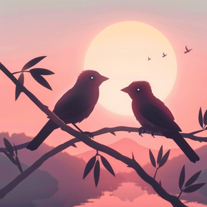 Ambient Birds Sounds, Pt. 2185 (Ambient Soundscapes with Birds Sounds to Relax)