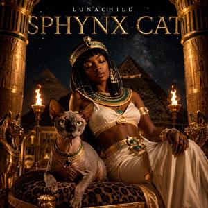 Sphynx Cat (Egypt&Rap)