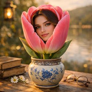 Tulipa – Nunca Mais Forever Here