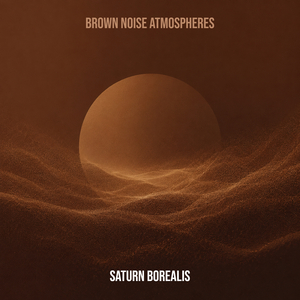 Brown Noise Atmospheres