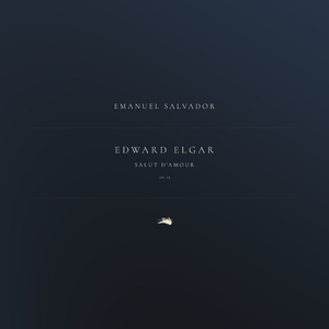 Salut d'Amour, Op. 12