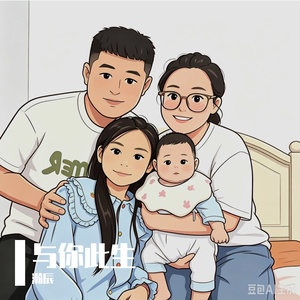 春天会微笑