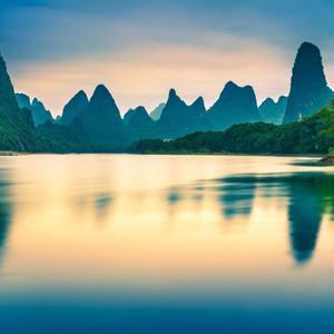 不要再害怕我始终会在你身旁