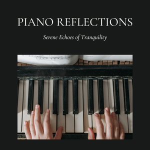Whispers of Stillness: Piano's Meditative Echoes