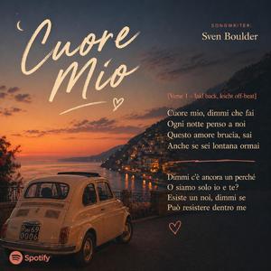 cuore mio
