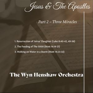 Resurrection of Jairus' Daughter (Lu 8:4042,49-56)