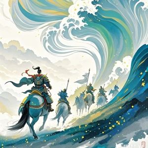 破阵
