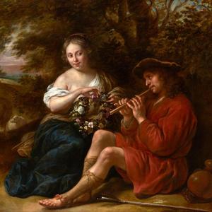 Flute Pastoral (feat. David Bonomo)