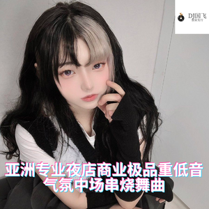 亚洲专业夜店商业极品重低音气氛中场串烧舞曲