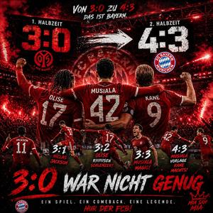 Bayern kommt zurück