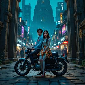 Ankor Heartbeat-Best new English Khmer song 2026