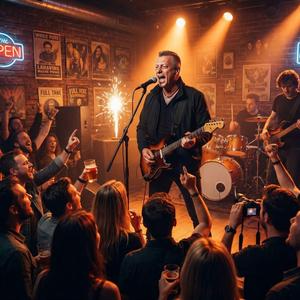 Alte zitternde Hände