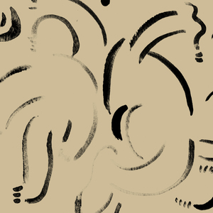 午後には残って