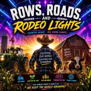 Rows, Roads, and Rodeo Lights