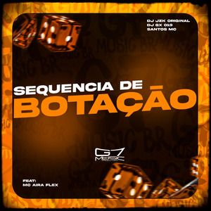 Sequencia de Botação