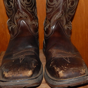 Back of the White Handside